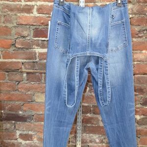 JEAN OVERALLS
